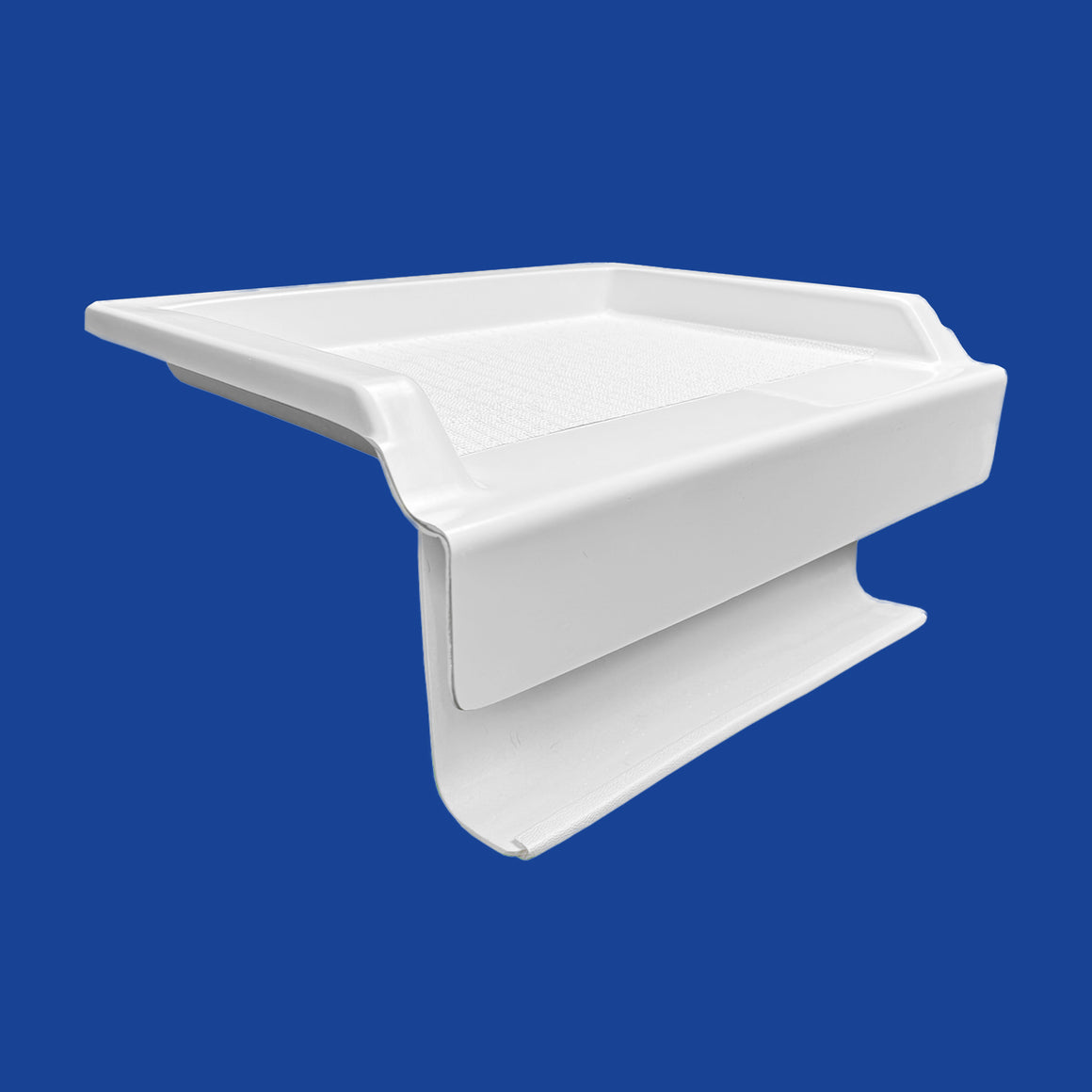 Work Shelf - Bucket Mounted (Non-Skid Surface) - Bucket Truck Parts