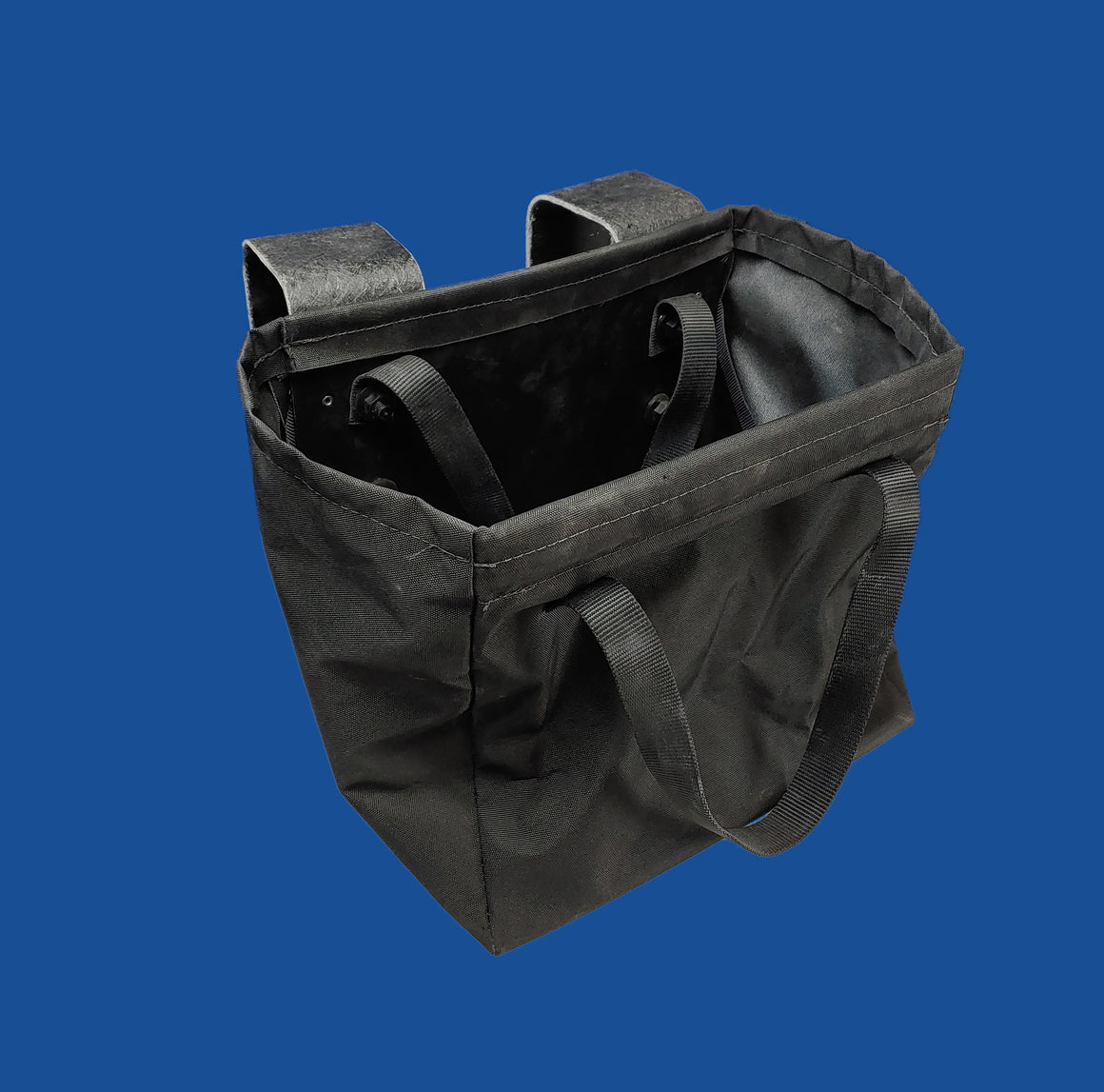 Tool Tray - Soft Sided - Hanging Pouch with Handles - Bucket Truck Parts