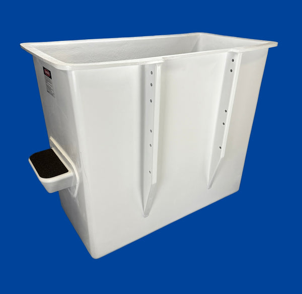 ★TOUT Y EST★ Delica Bucket OASBBC46_048 Questar EDB2235 Fill Spout Bulk Bag