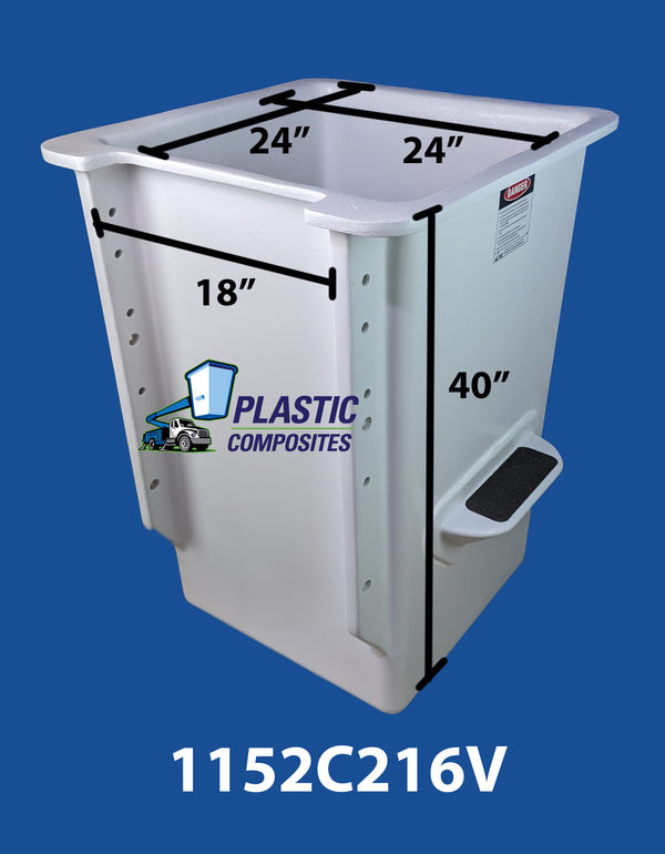 ★TOUT Y EST★ Delica Bucket OASBBC46_048 Buckets - Altec - 24