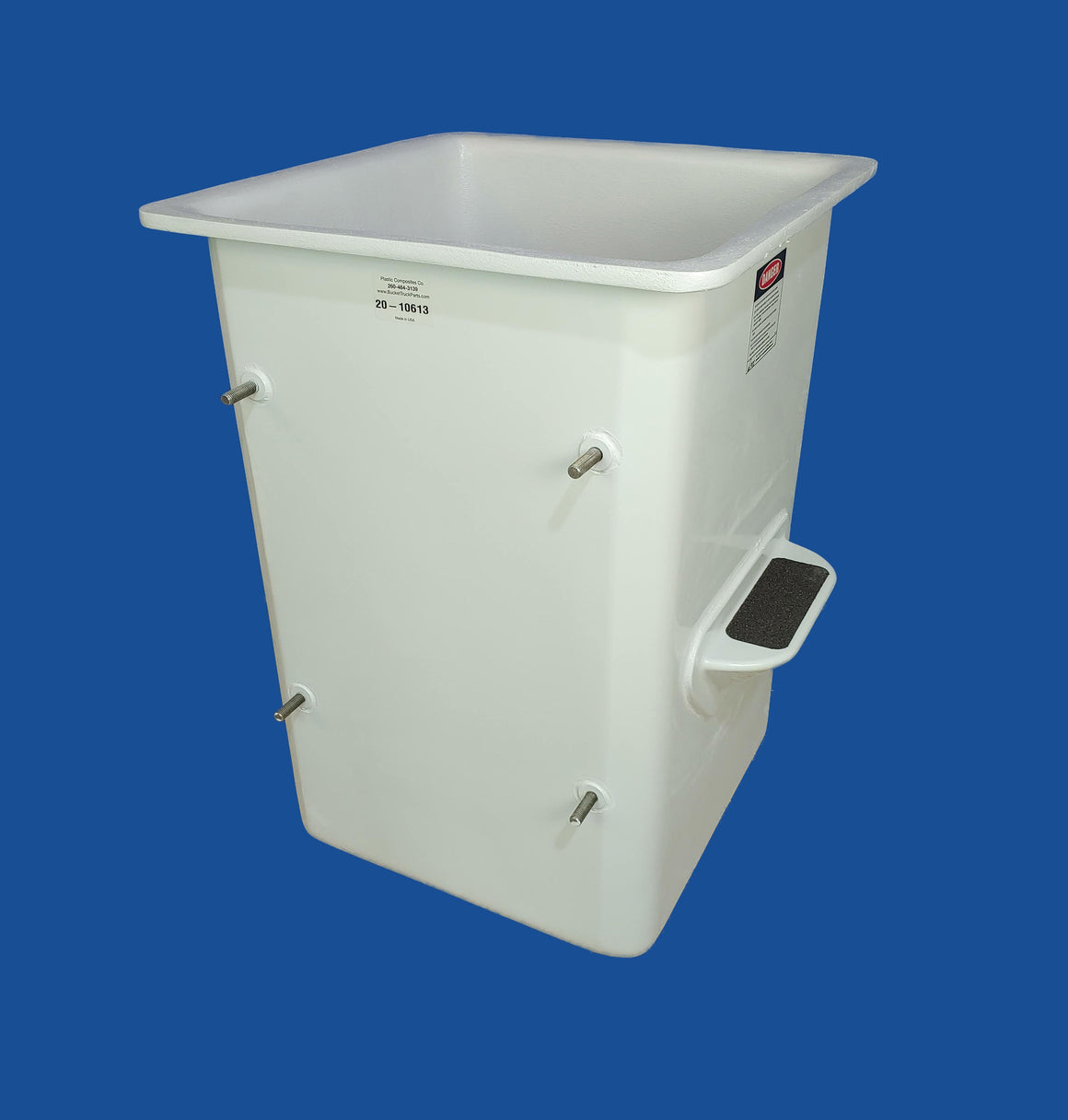 Buckets - Hi Ranger - XT - 24" x 24" x 39" - Bucket Truck Parts