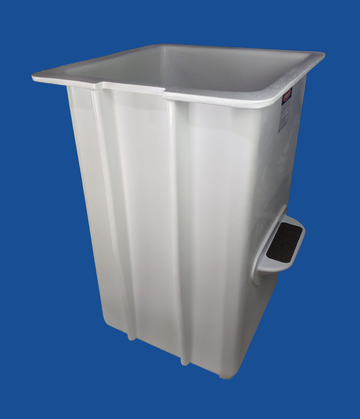 Buckets - Versalift - 24" x 24" x 42" - No Controls - Wedge Step Right - Bucket Truck Parts