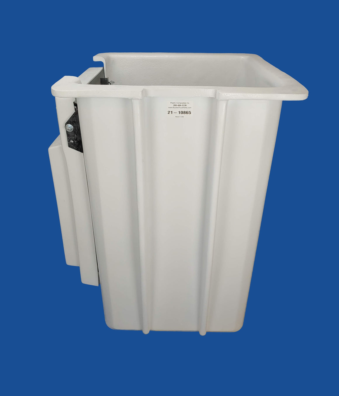 Buckets - Versalift - 24" x 24" x 42" - Door Left - Bucket Truck Parts