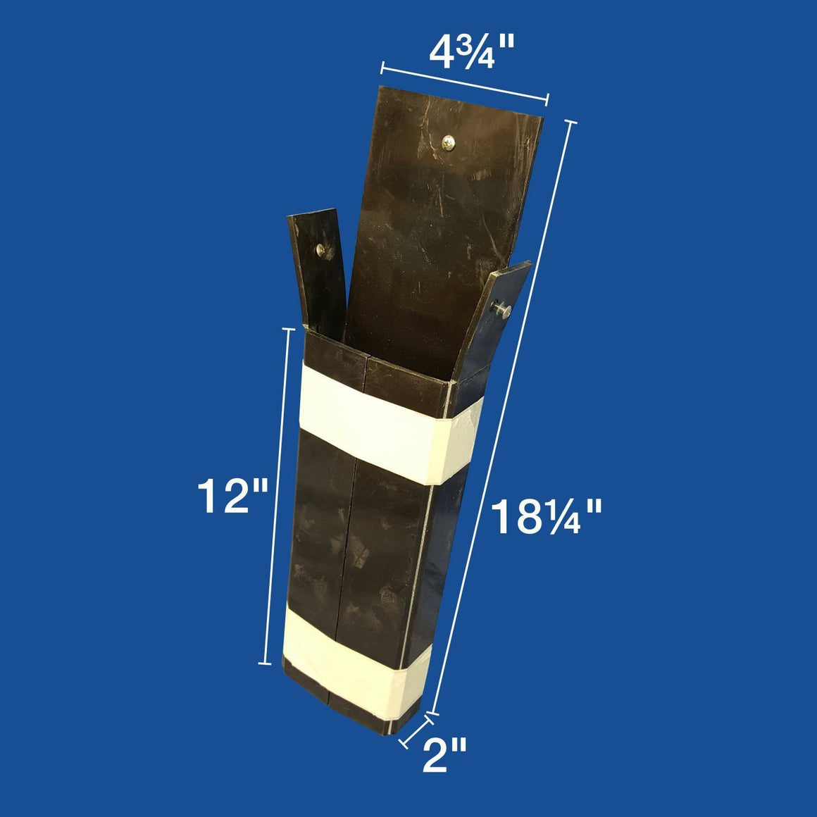Polesaw Holder - Replacement Liner for Blade End - Bucket Truck Parts