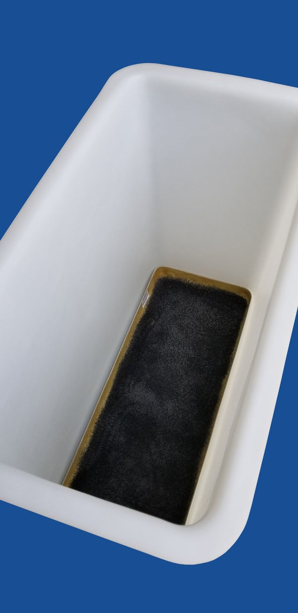 Matoir Oka Texture Plasma 8mm (M865) - Pour Martelage Plasma