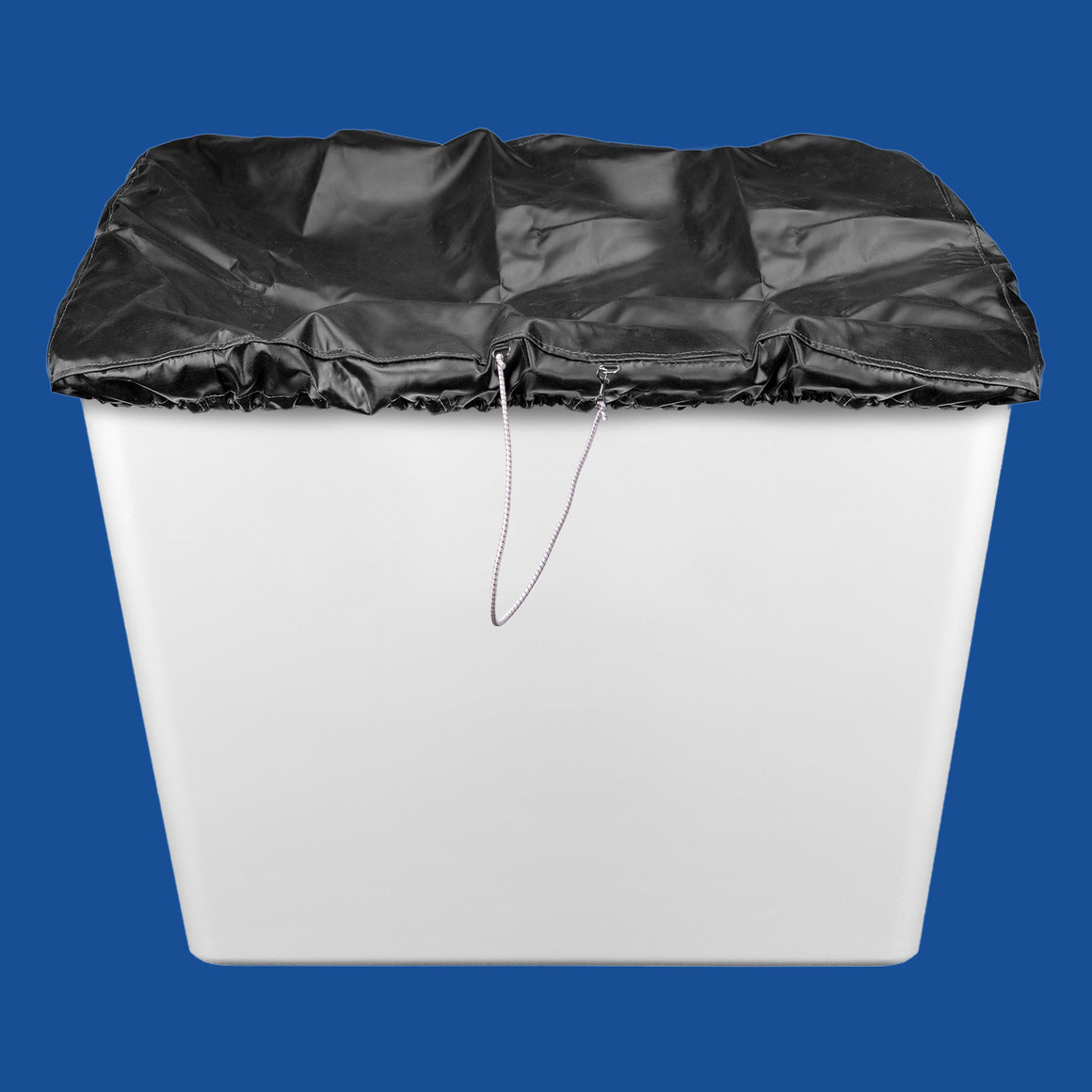 Bucket Cover - 28" x 51" Edge to Edge - Heavy Duty Vinyl - Bucket Truck Parts