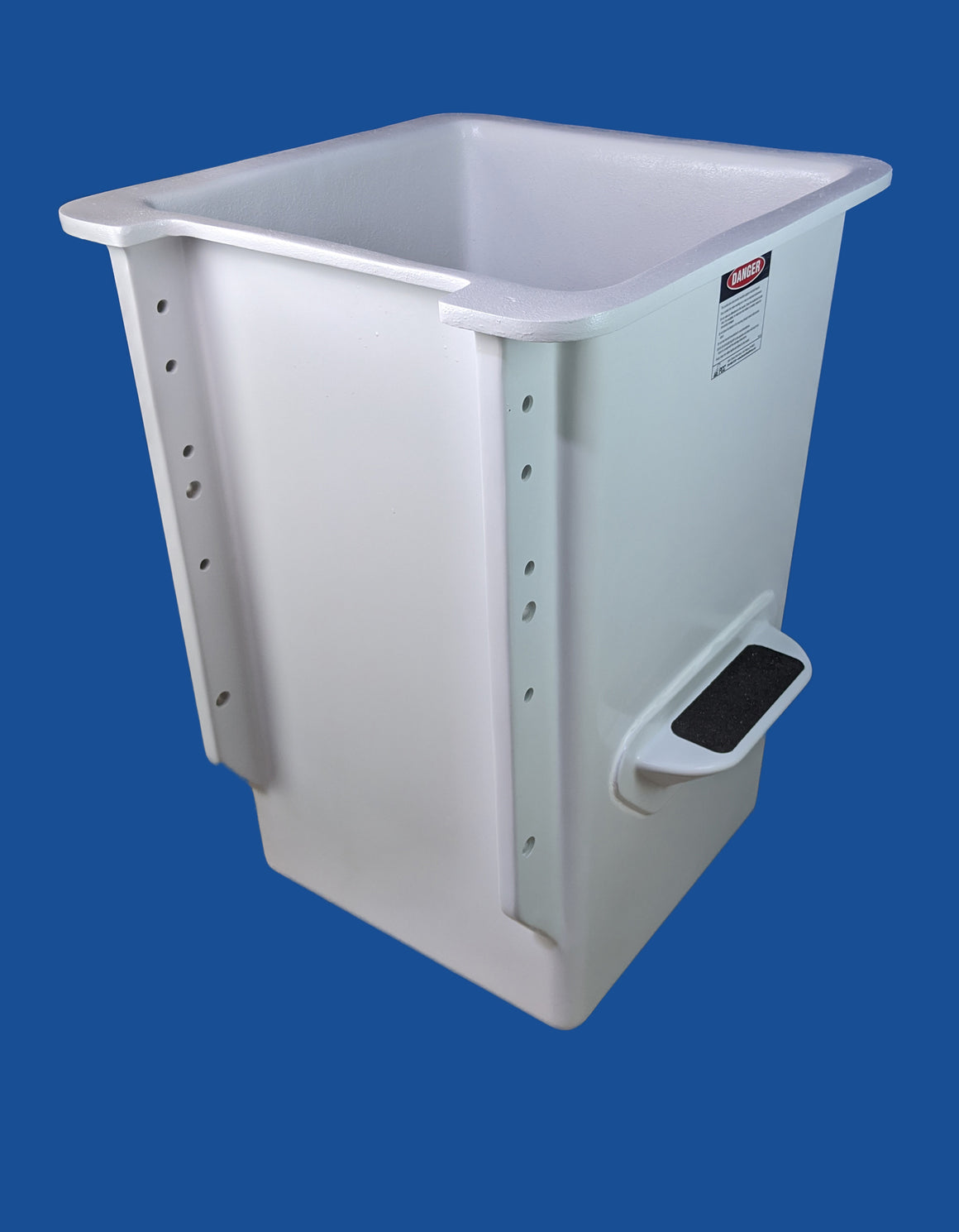 Buckets - Altec - LR7 and LR8 - 24" x 24" x 40" - Bucket Truck Parts