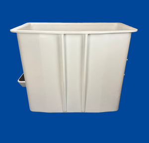 Buckets - Versalift - 24" x 48" x 42" - 15" x 7.75" Controls Right - Step Left