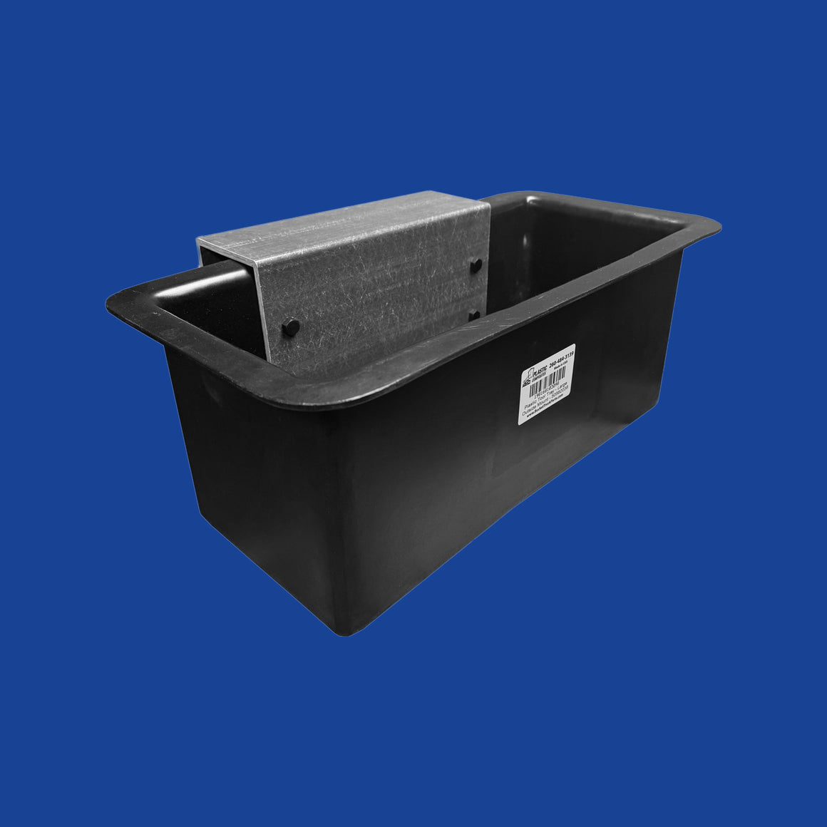 Tool Tray - Large - Plastic - Outside Mount - HEAVY DUTY