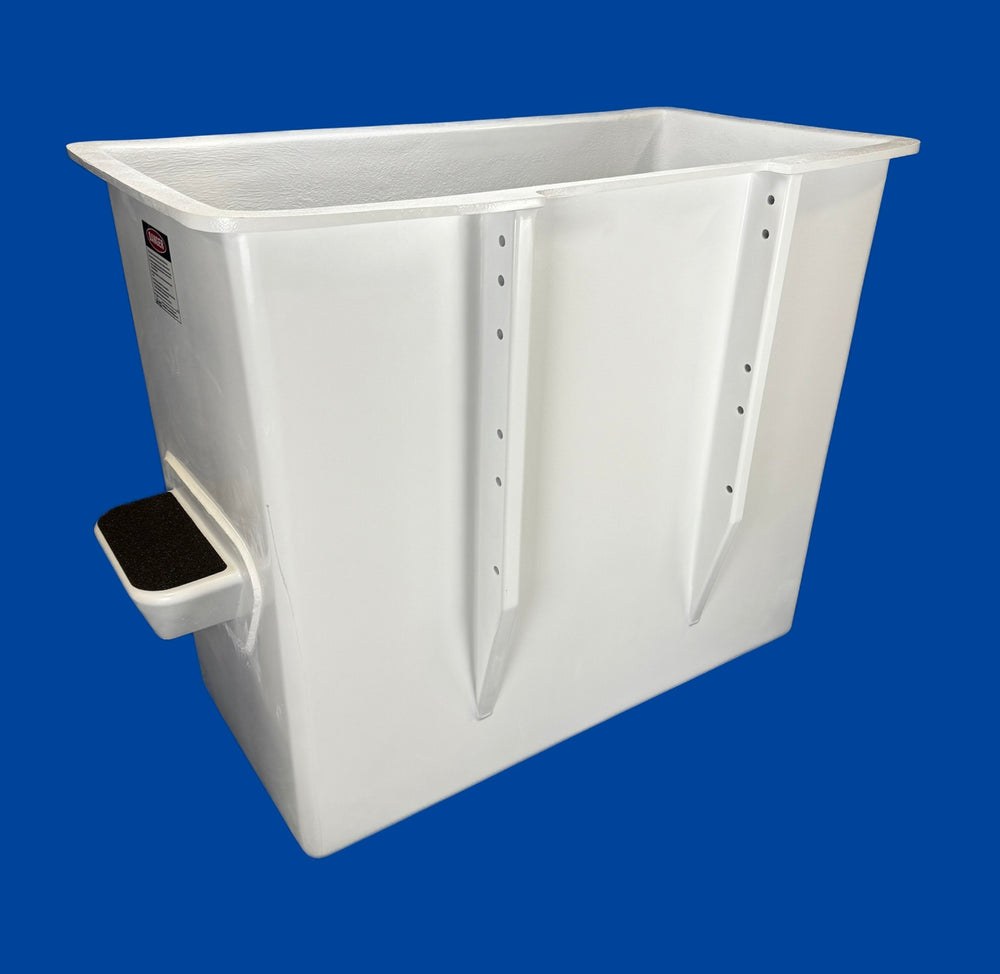 Fiberglass Buckets for Your Bucket Truck — PCC– Bucket Truck Parts