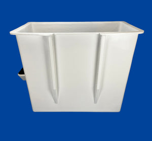 Buckets - Altec - 24" x 48" x 42" - Hybrid Step Left - No Controls