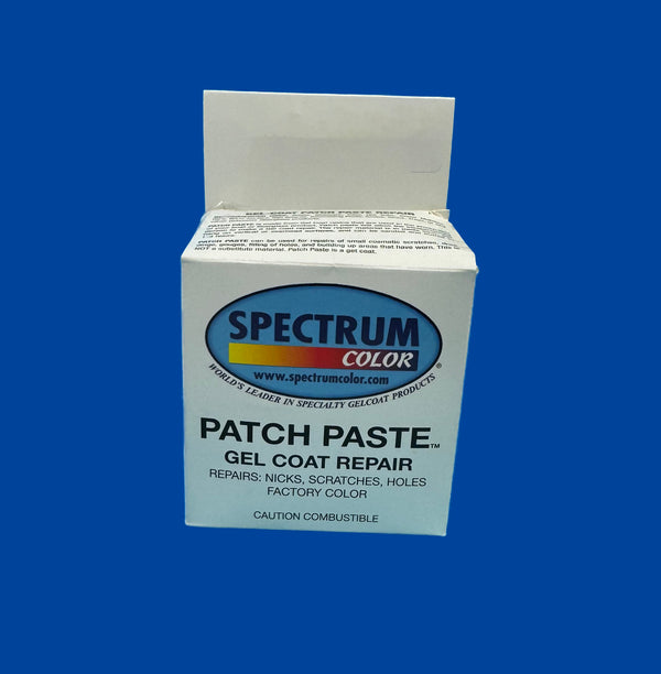 Spectrum Patch Gelcoat Repair Kit– Bucket Truck Parts