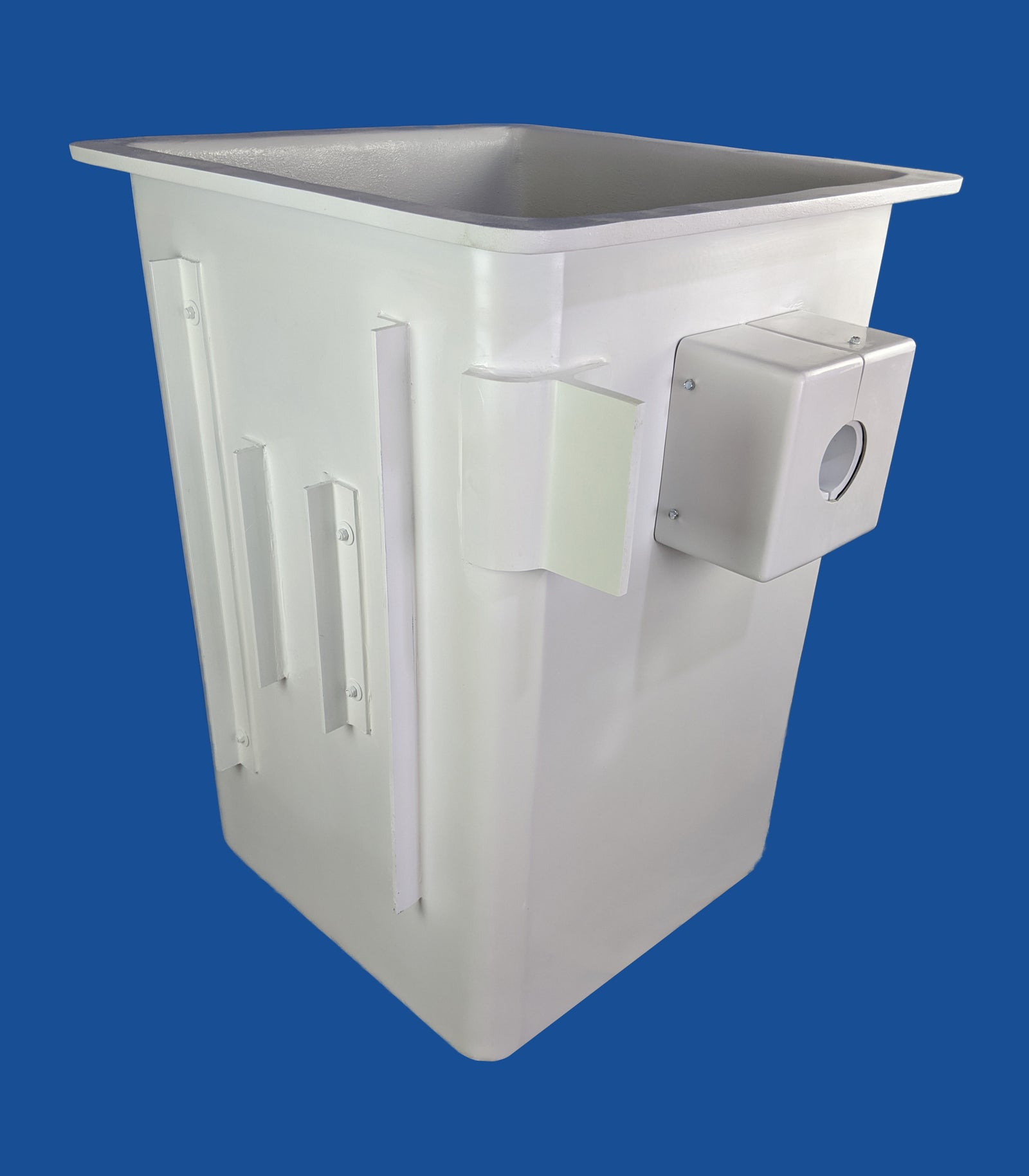 Fiberglass Buckets for Your Bucket Truck — PCC– Bucket Truck Parts