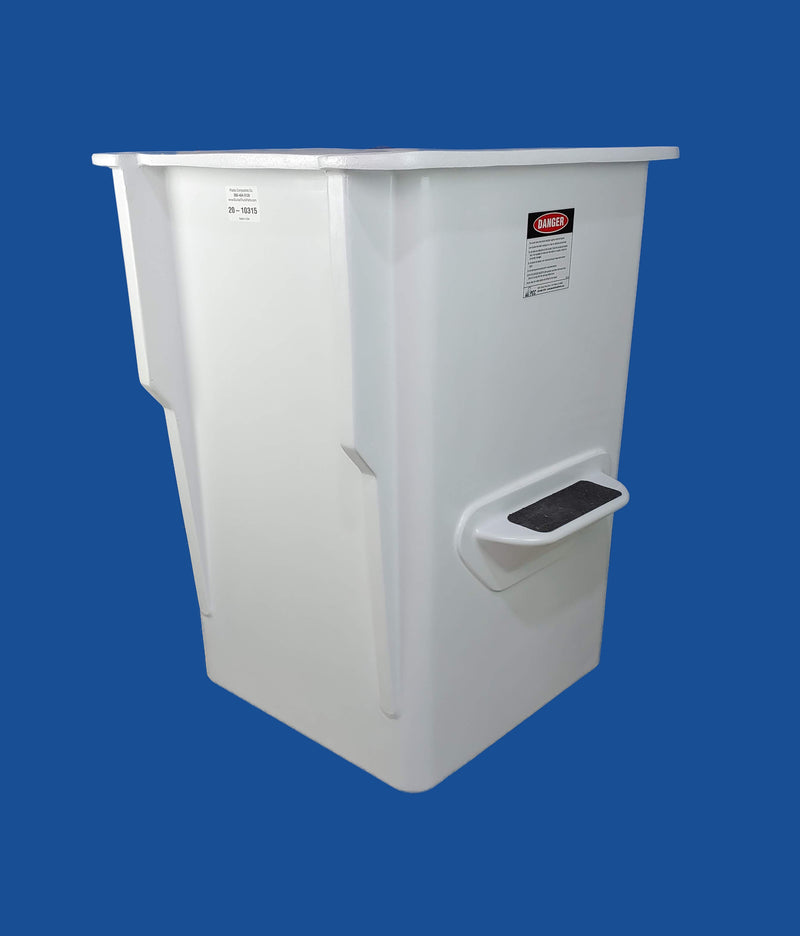 Fiberglass Buckets | Bucket Truck Parts