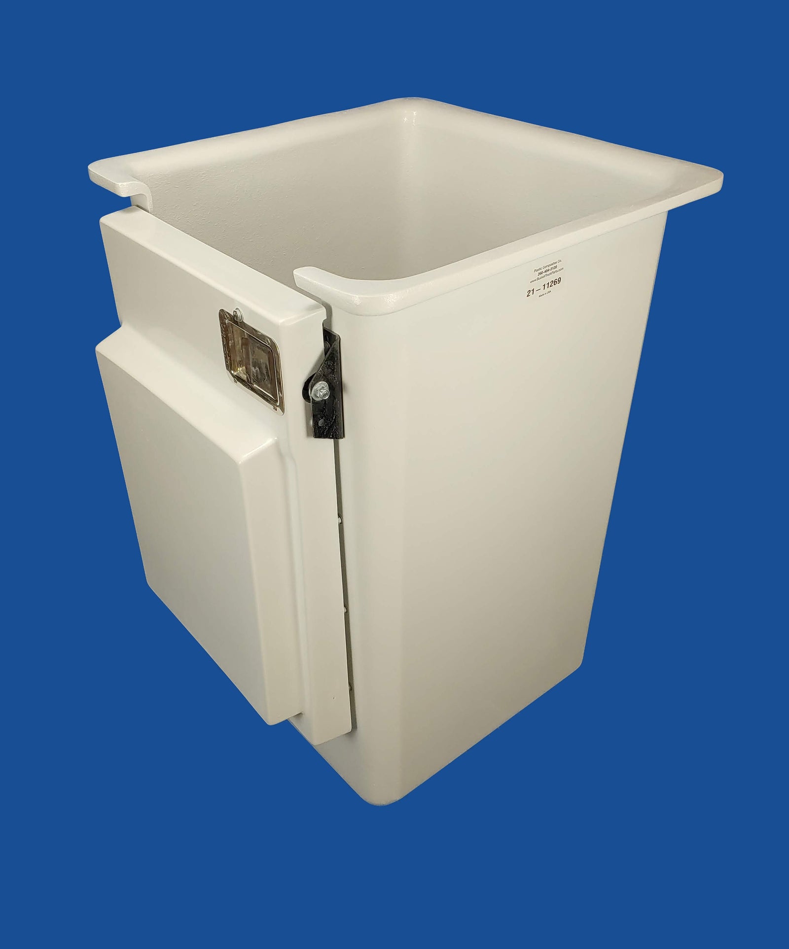 Fiberglass Buckets for Your Bucket Truck — PCC– Bucket Truck Parts