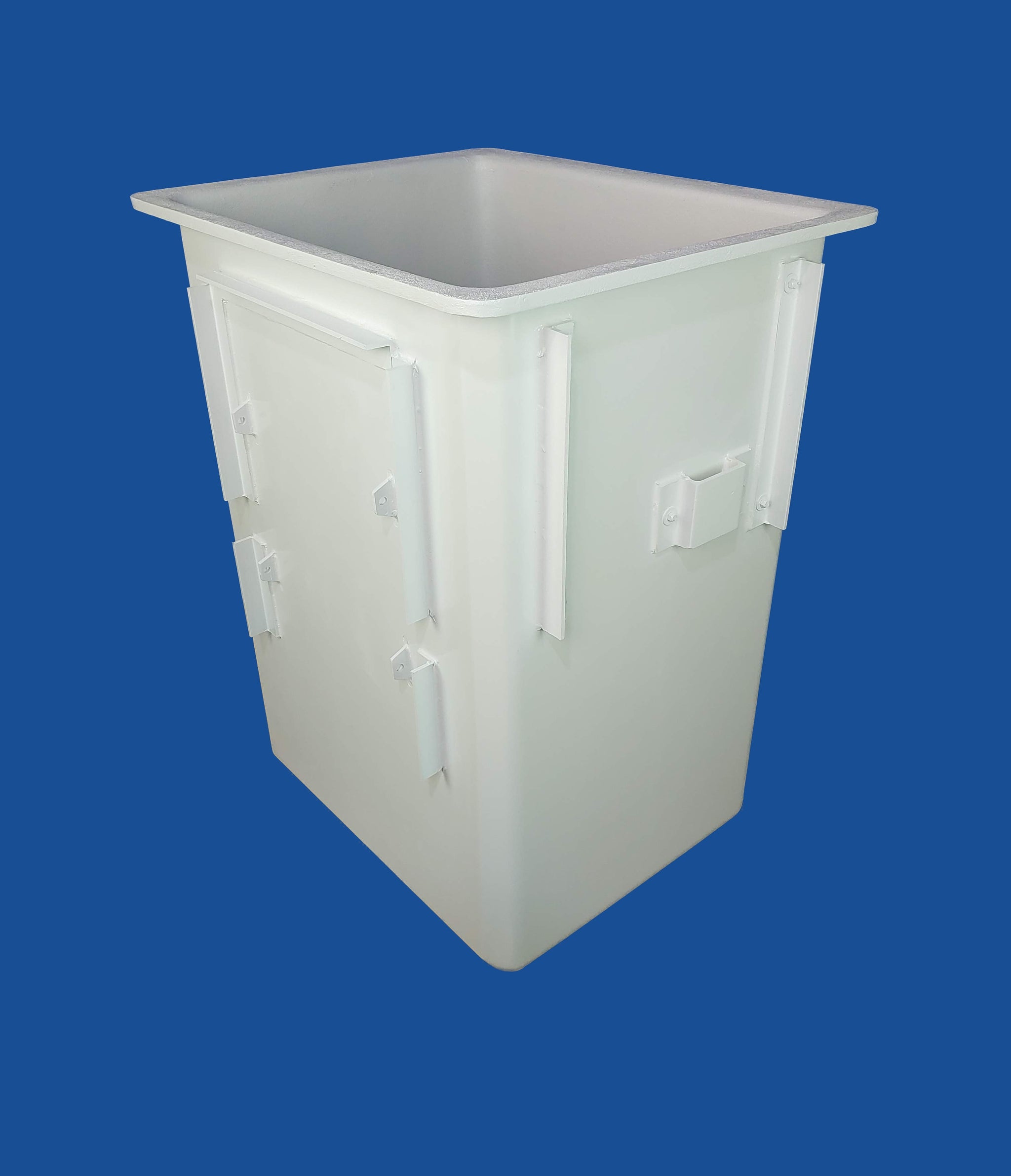 Buckets Hi Ranger 5H (Wide) 24" x 30" x 42" Steps Left