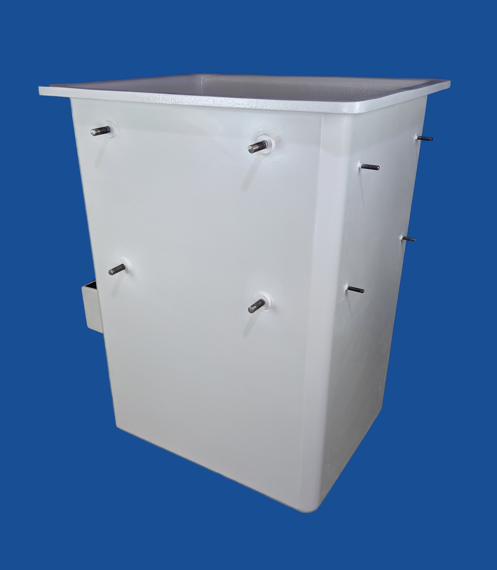 Buckets Hi Ranger 24" x 30" x 42" Step Left, Controls Right