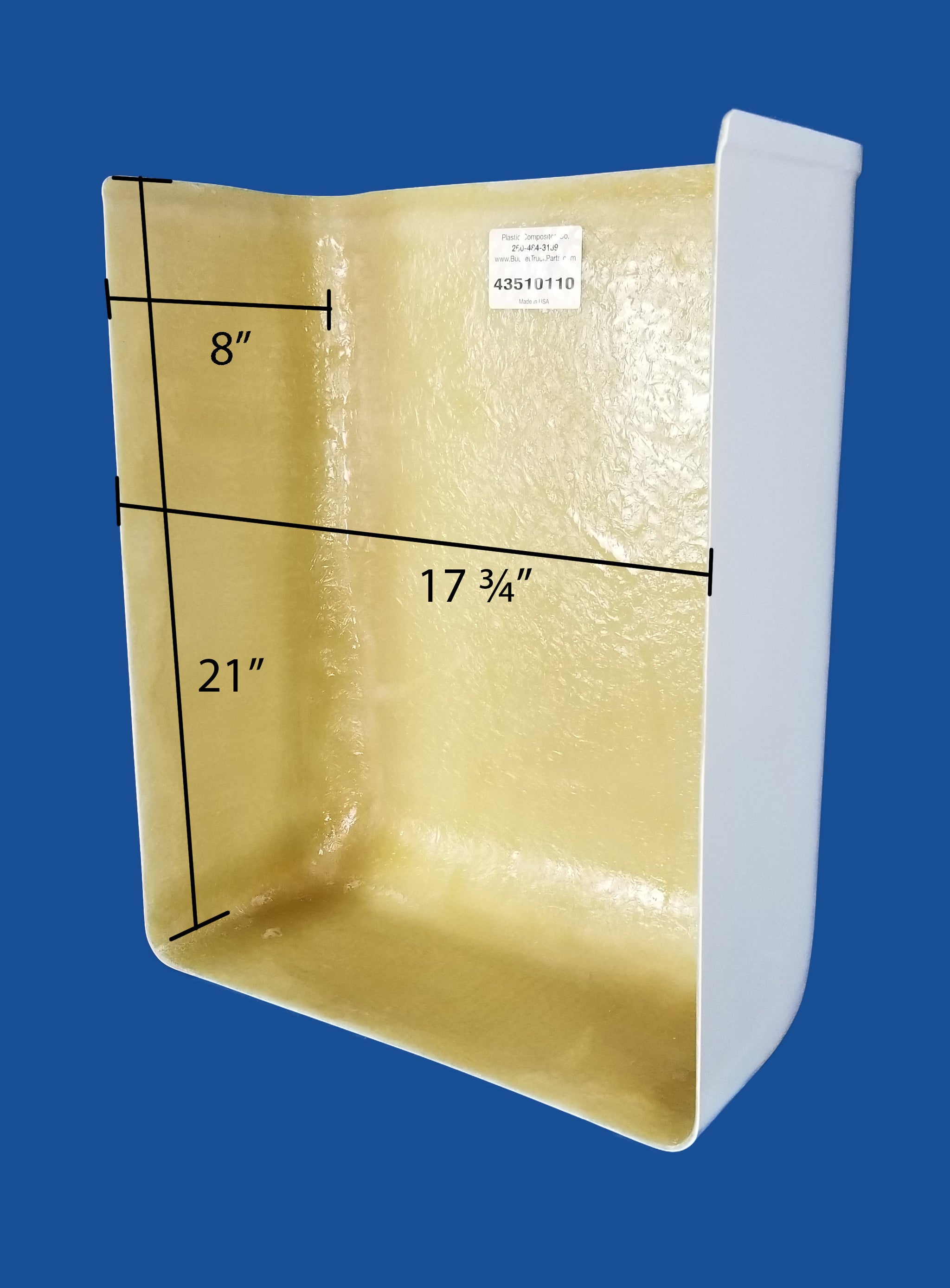 Hi Ranger 4 & 5 Series Control Guard Bucket Truck Parts