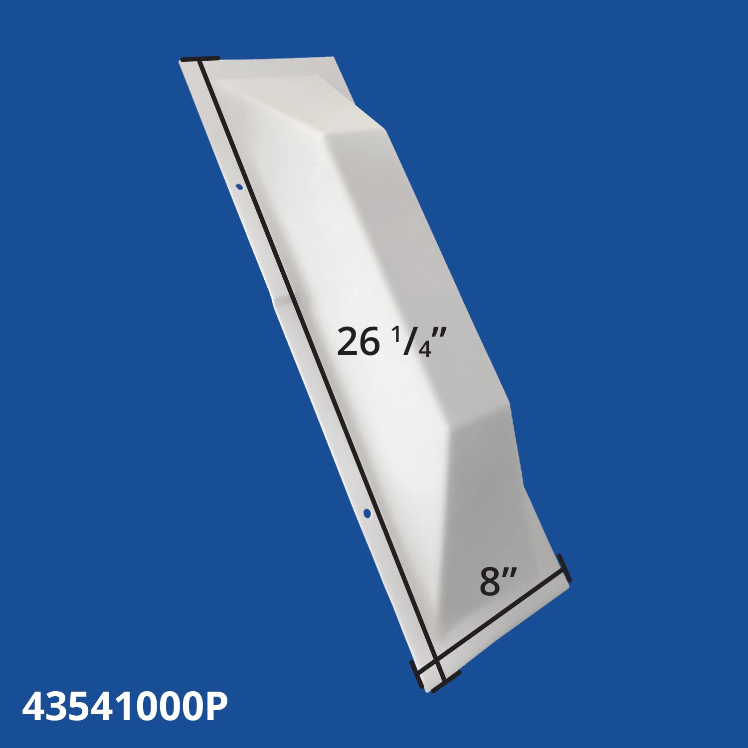 Hi Ranger XT Hose Cover (Knuckle End) Plastic Bucket Truck Parts