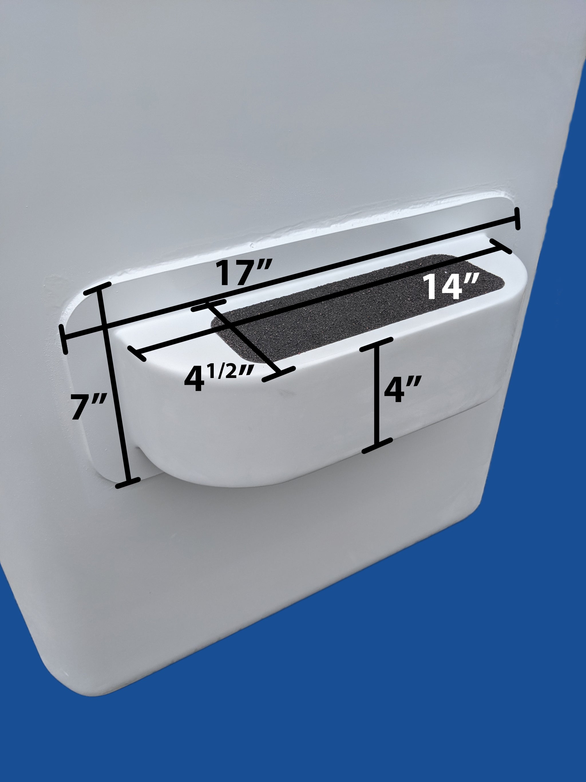 Standard Step Bucket Truck Parts