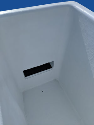 Inside/Outside Box Step - Large - Bucket Truck Parts