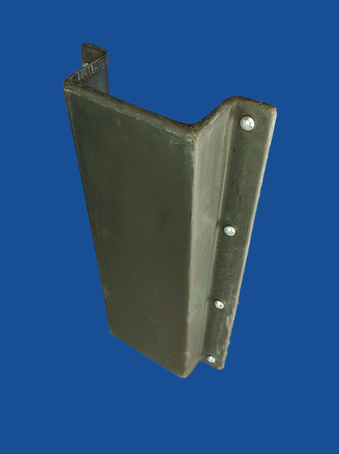 Chainsaw Scabbard - Plastic - Bucket Mounted (Holster Only) - Bucket Truck Parts