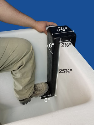 Hanging Step - Bucket Truck Parts