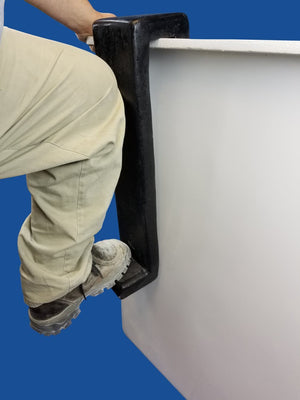 Hanging Step - Bucket Truck Parts