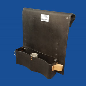 Thigh Brace Tool Tray - Blank on Top - Bucket Truck Parts