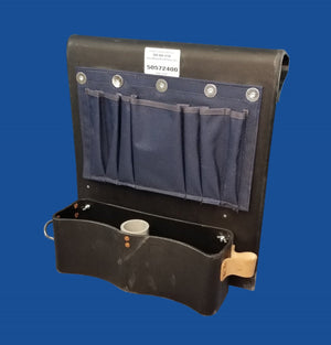 Thigh Brace Tool Tray - Tool Apron On Top - Bucket Truck Parts