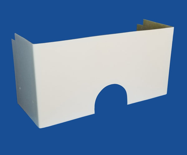 Hi Ranger XT - Control Guard (Upper Half) - Non Dumping | Bucket Truck ...